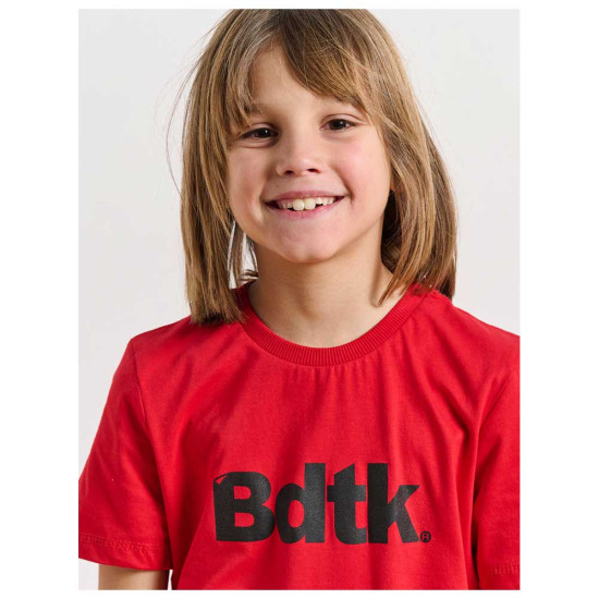 Bodytalk Παιδική κοντομάνικη μπλούζα